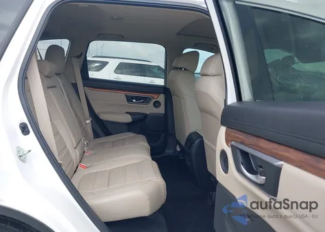 2020 Honda Cr-V 2Wd Ex-L z USA, uszkodzony, nr VIN 5J6RW1H85LA001238